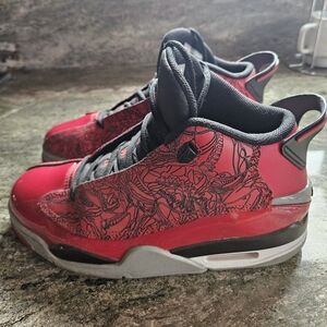 Jordan Dub Zero 'Toro Bravo' Size 7.5 Men US